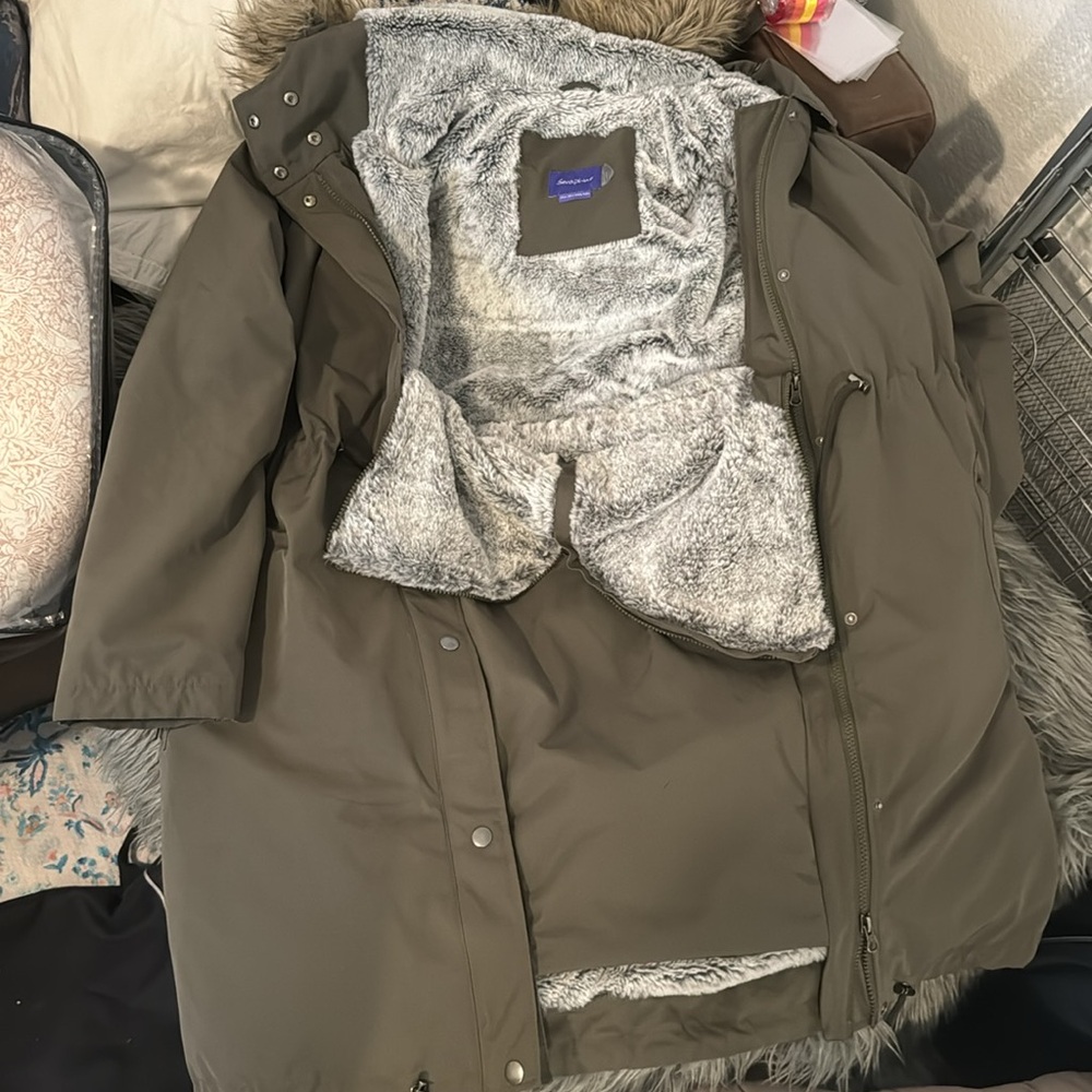 Seraphine 3-in-1 Winter Parka
